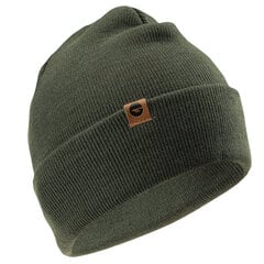 Talvemüts Mjosa Beanie Hi-Tec kahekihilinetumeroheline/olive hind ja info | Peapaelad ja mütsid naistele | hansapost.ee