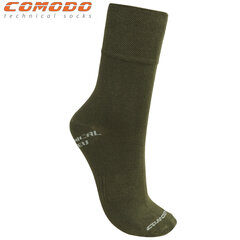 Носки мужские Comodo, зеленые цена и информация | Мужские носки 5 пар, синие | hansapost.ee