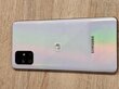 Defektiga toode. Mobiiltelefon Samsung Galaxy A71 128GB, Dual SIM, Hõbedane hind ja info | Defektiga tooted | hansapost.ee