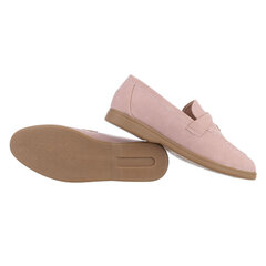 Женские туфли, розовый цена и информация | Ботинки для женщин Feisal, чёрные | hansapost.ee