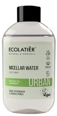 Mitsellaarvesi rasusele nahale Ecolatier Urban, 400 ml hind ja info | Ecolatier Näohooldus | hansapost.ee