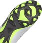 Jalgpallijalatsid Adidas Predator Accuracy.4 FxG, suurus 45 1/3, valge/roheline цена и информация | Putsad ja muud jalgpallijalatsid | hansapost.ee