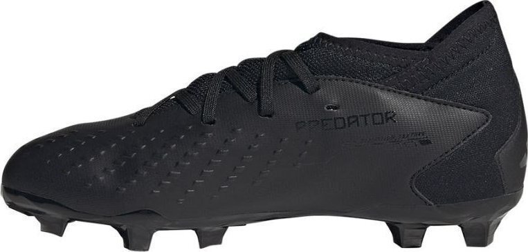 Jalgpallijalatsid lastele Adidas Predator Accuracy.3 FG Jr, suurus 28, must цена и информация | Putsad ja muud jalgpallijalatsid | hansapost.ee