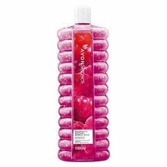 Пена для ванны с ароматом малины, Avon Raspberry Delight, 1000 мл цена и информация | Масла, гели для душа | hansapost.ee