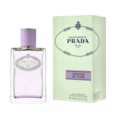 Naiste parfüüm Prada EDP Infusion de figue 100 ml hind ja info | Parfüümid naistele | hansapost.ee