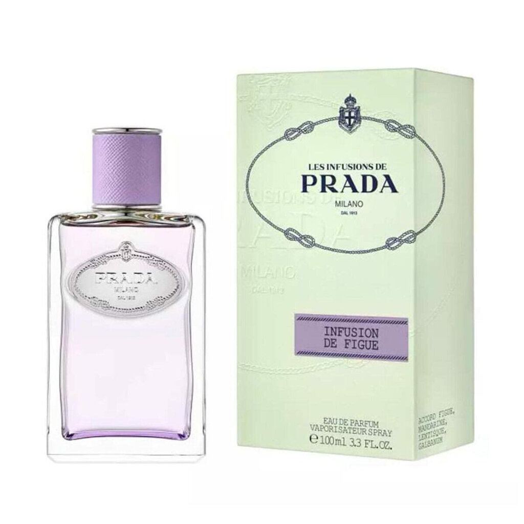 Naiste parfüüm Prada EDP Infusion de figue 100 ml цена и информация | Parfüümid naistele | hansapost.ee