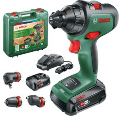 Проточный водонагреватель BOSCH TR5001-21/24/27 кВт с электронным управлением цена и информация | Дрели и шуруповёрты | hansapost.ee