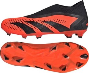 Jalgpallijalatsid Adidas Predator Accuracy.3 FG LL GW4595, oranž hind ja info | Putsad ja muud jalgpallijalatsid | hansapost.ee