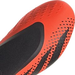 Jalgpallijalatsid Adidas Predator Accuracy.3 FG LL GW4595, oranž hind ja info | Putsad ja muud jalgpallijalatsid | hansapost.ee