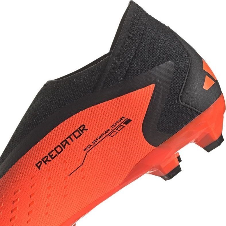 Jalgpallijalatsid Adidas Predator Accuracy.3 FG LL GW4595, oranž hind ja info | Putsad ja muud jalgpallijalatsid | hansapost.ee