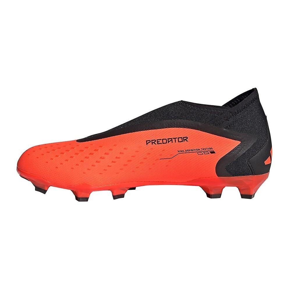 Jalgpallijalatsid Adidas Predator Accuracy.3 FG LL GW4595, oranž цена и информация | Putsad ja muud jalgpallijalatsid | hansapost.ee