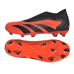 Взрослые кроссовки для футзала Adidas  Predator Edge.4 Унисекс Разноцветный цена и информация | Футбольные бутсы | hansapost.ee