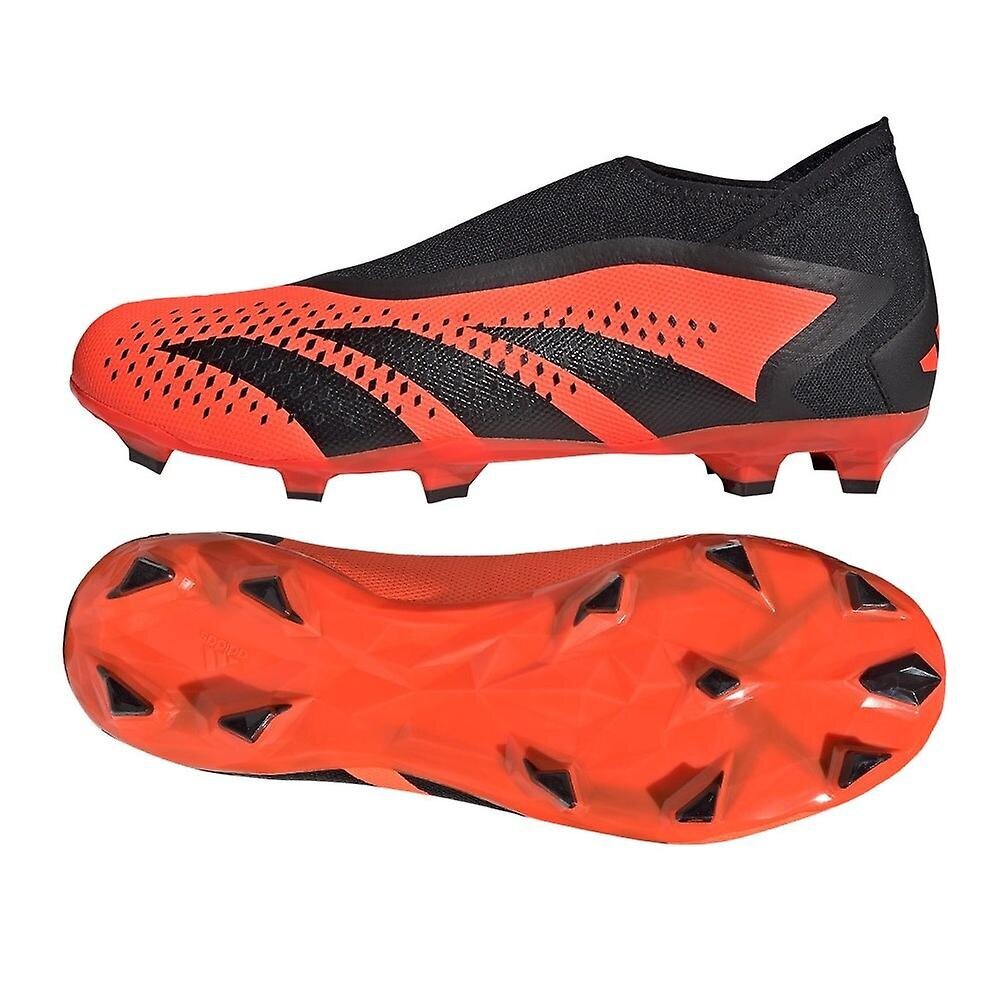 Jalgpallijalatsid Adidas Predator Accuracy.3 FG LL GW4595, oranž hind ja info | Putsad ja muud jalgpallijalatsid | hansapost.ee