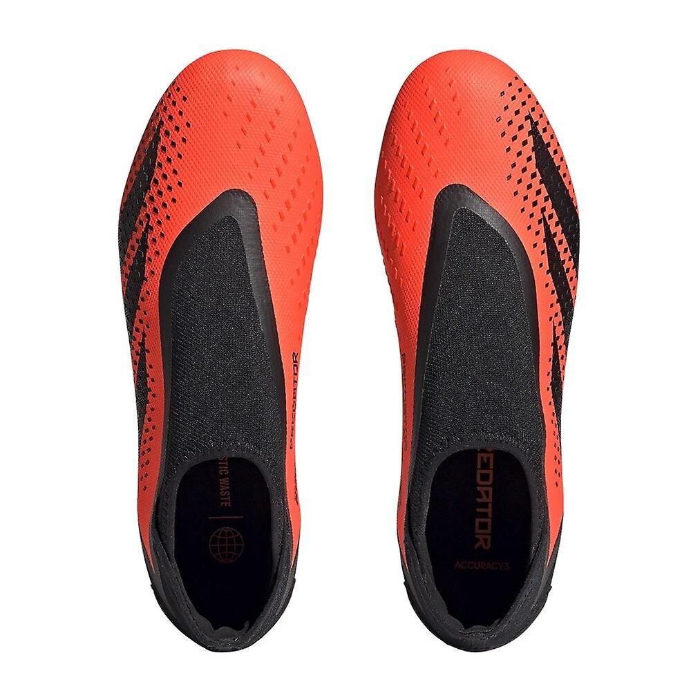 Jalgpallijalatsid Adidas Predator Accuracy.3 FG LL GW4595, oranž hind ja info | Putsad ja muud jalgpallijalatsid | hansapost.ee