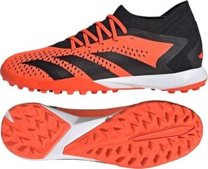 Jalgpallijalatsid Adidas Predator Accuracy.3 TF GW4638, oranž hind ja info | Putsad ja muud jalgpallijalatsid | hansapost.ee