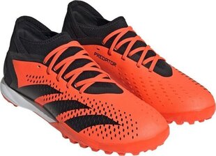 Jalgpallijalatsid Adidas Predator Accuracy.3 TF GW4638, oranž hind ja info | Putsad ja muud jalgpallijalatsid | hansapost.ee