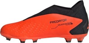 Взрослые кроссовки для футзала Adidas  Predator Edge.4 Унисекс Разноцветный цена и информация | Футбольные бутсы | hansapost.ee