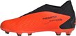 Jalgpallijalatsid Adidas Predator Accuracy.3 FG Ll Jr GW4607, oranž hind ja info | Putsad ja muud jalgpallijalatsid | hansapost.ee