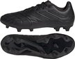 Jalgpallijalatsid Adidas Copa Pure.3 FG, suurus 45 1/3, must цена и информация | Putsad ja muud jalgpallijalatsid | hansapost.ee