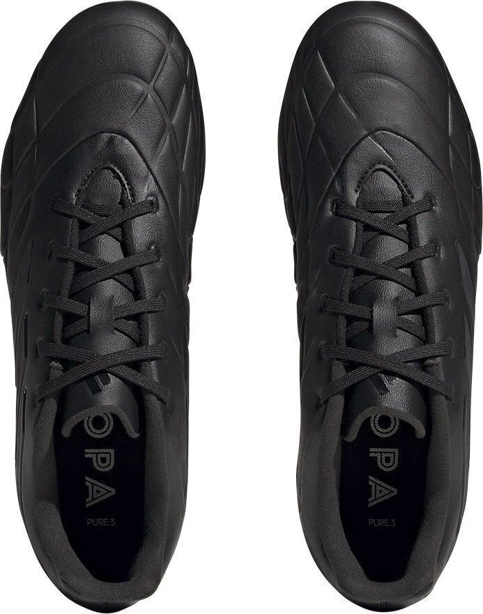 Jalgpallijalatsid Adidas Copa Pure.3 FG, suurus 48 2/3, must цена и информация | Putsad ja muud jalgpallijalatsid | hansapost.ee