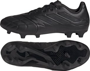 Jalgpallijalatsid Adidas Copa Pure.3 FG, suurus 48 2/3, must hind ja info | Putsad ja muud jalgpallijalatsid | hansapost.ee