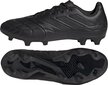 Jalgpallijalatsid Adidas Copa Pure.3 FG, suurus 48 2/3, must цена и информация | Putsad ja muud jalgpallijalatsid | hansapost.ee