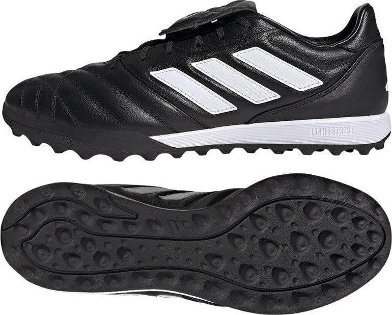 Jalgpallijalatsid Adidas Copa Gloro TF, suurus 46 2/3, must цена и информация | Putsad ja muud jalgpallijalatsid | hansapost.ee