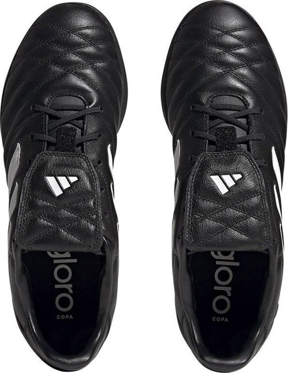 Jalgpallijalatsid Adidas Copa Gloro TF, suurus 46 2/3, must цена и информация | Putsad ja muud jalgpallijalatsid | hansapost.ee