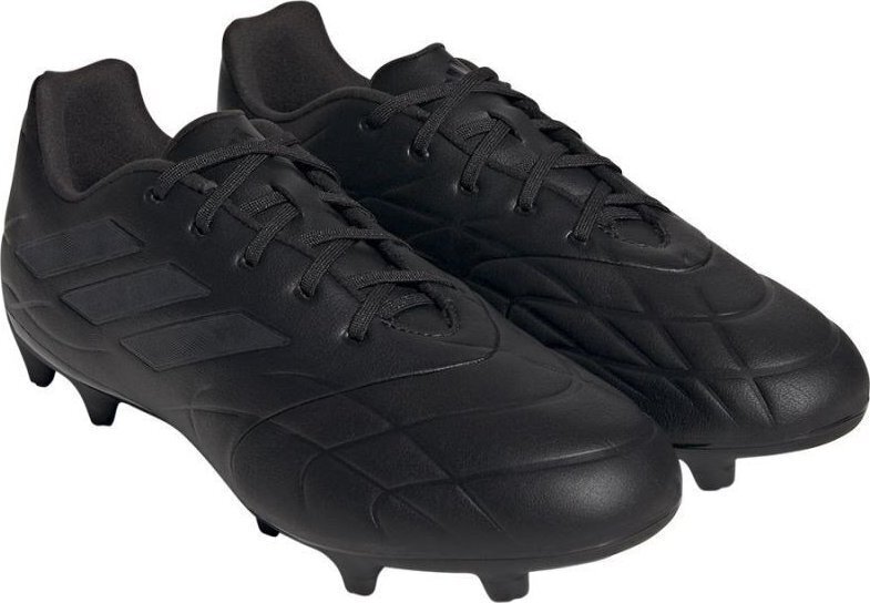 Jalgpallijalatsid Adidas Copa Pure.3 FG, suurus 44, must цена и информация | Putsad ja muud jalgpallijalatsid | hansapost.ee