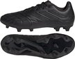 Jalgpallijalatsid Adidas Copa Pure.3 FG, suurus 44, must цена и информация | Putsad ja muud jalgpallijalatsid | hansapost.ee