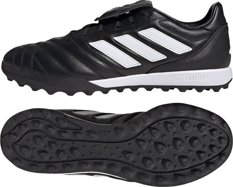 Jalgpallijalatsid Adidas Copa Gloro TF, suurus 39 1/3, must цена и информация | Putsad ja muud jalgpallijalatsid | hansapost.ee