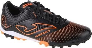 DRIBLING JOMA  for Men's Black DRIW2201IN цена и информация | Футбольные бутсы | hansapost.ee