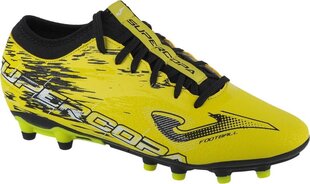 Футбольные кроссовки Joma Super Copa 2309 FG SUPW2309FG, желтый цвет цена и информация | Футбольные бутсы | hansapost.ee