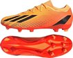 Jalgpallijalatsid Adidas X Speedportal.3 FG GZ5077, oranž цена и информация | Putsad ja muud jalgpallijalatsid | hansapost.ee