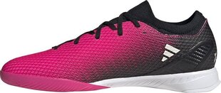 Взрослые кроссовки для футзала Adidas  Predator Edge.4 Унисекс Разноцветный цена и информация | Футбольные бутсы | hansapost.ee