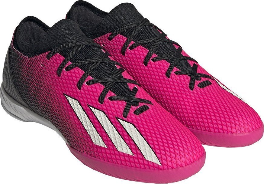 Jalgpallijalatsid Adidas X Speedportal.3 GZ5068, roosa hind ja info | Putsad ja muud jalgpallijalatsid | hansapost.ee