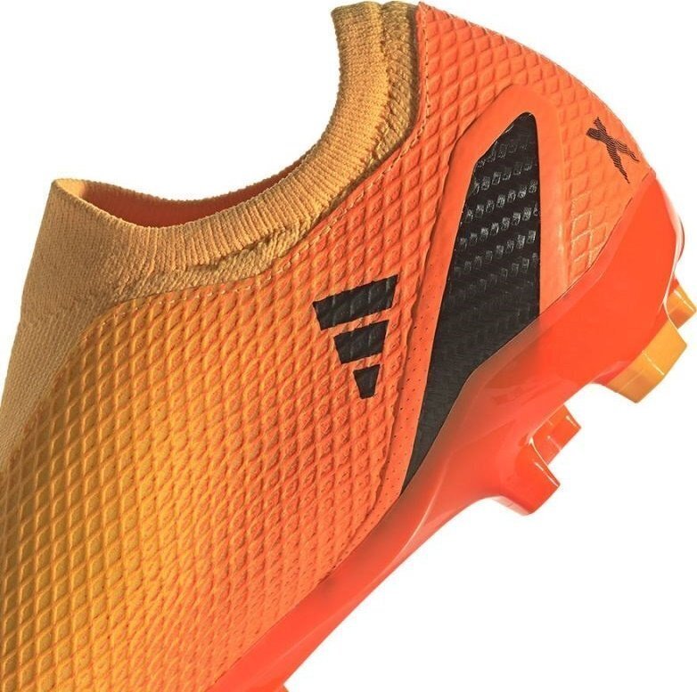 Jalgpallijalatsid Adidas X Speedportal.3 FG LL GZ5067, oranž hind ja info | Putsad ja muud jalgpallijalatsid | hansapost.ee