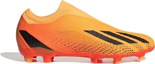 Взрослые кроссовки для футзала Adidas  Predator Edge.4 Унисекс Разноцветный цена и информация | Футбольные бутсы | hansapost.ee