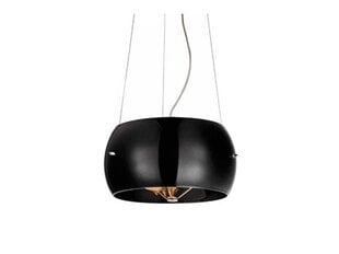 Azzardo подвесной светильник Cosmo 2 Black цена и информация | Потолочный светильник, 38 x 38 x 24 см | hansapost.ee