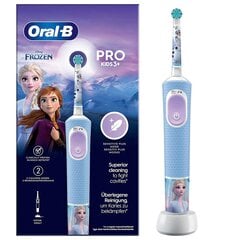 Oral-B Vitality Pro 103 цена и информация | Электрические зубные щетки | hansapost.ee