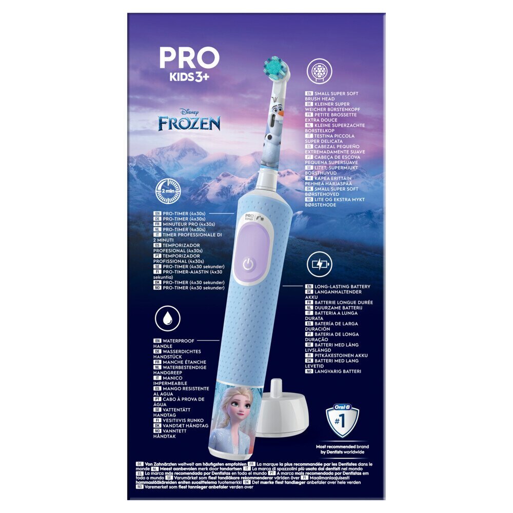 Oral-B Vitality Pro 103 hind ja info | Elektrilised hambaharjad | hansapost.ee