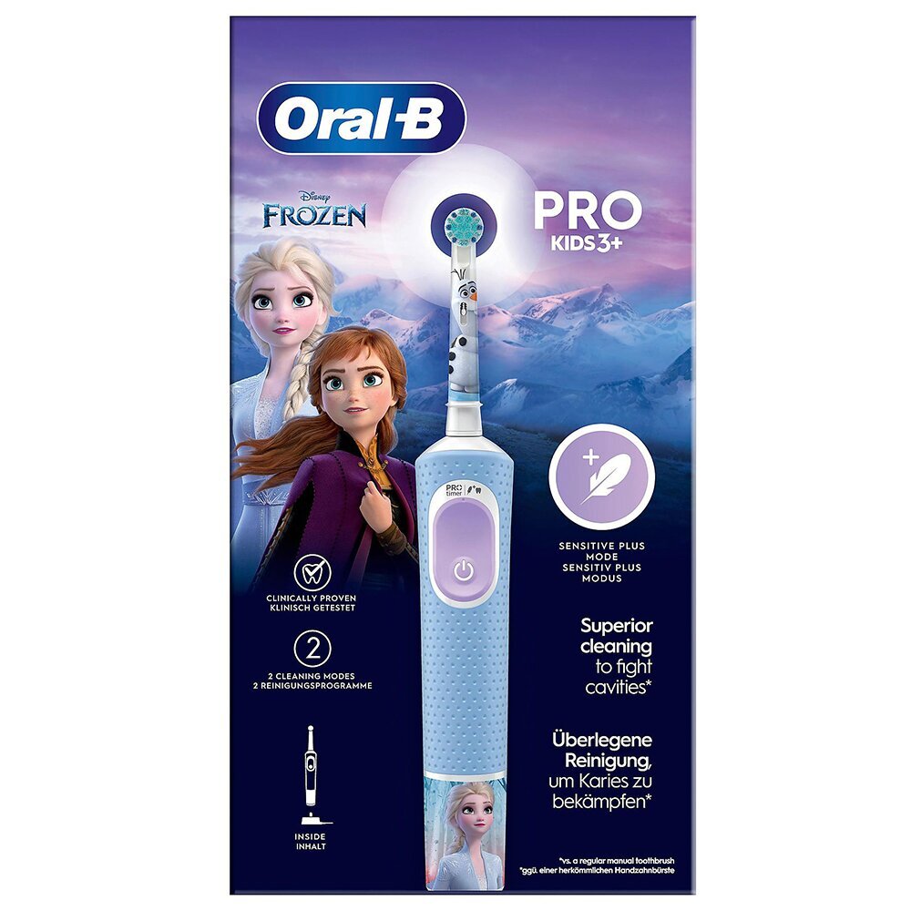 Oral-B Vitality Pro 103 hind ja info | Elektrilised hambaharjad | hansapost.ee