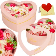 Цветочная коробка Springos HA7444 цена и информация | Искусственные цветы | hansapost.ee