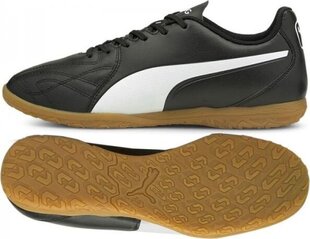 Jalgpallijalatsid Puma King Hero 21 IT, must hind ja info | Putsad ja muud jalgpallijalatsid | hansapost.ee