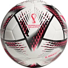 Футбольный мяч Adidas Rihla Club H57778, размер 4 цена и информация | Футбольные мячи | hansapost.ee