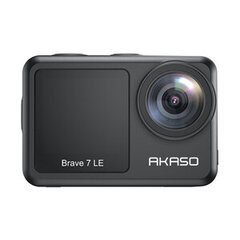 Akaso Brave 7 LE цена и информация | Экшн-камеры | hansapost.ee