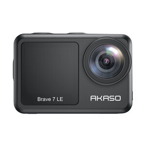 Akaso Brave 7 LE цена и информация | Seikluskaamerad, GoPro | hansapost.ee