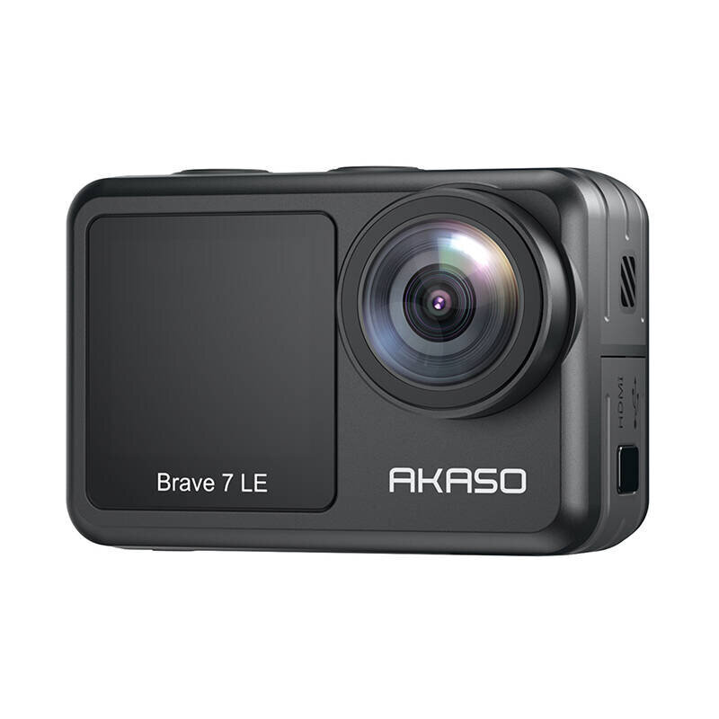 Akaso Brave 7 LE цена и информация | Seikluskaamerad, GoPro | hansapost.ee