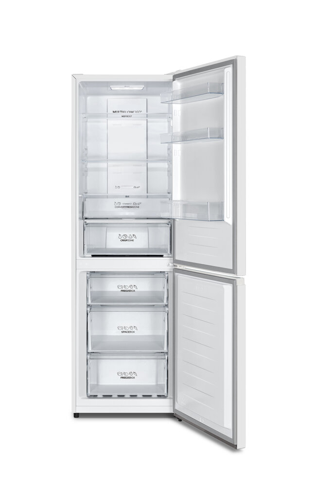 Gorenje N619EAW4 hind ja info | Külmkapid-külmikud | hansapost.ee