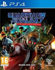 Guardians Of The Galaxy: The Telltale Series (PS4) hind ja info | Konsooli- ja arvutimängud | hansapost.ee